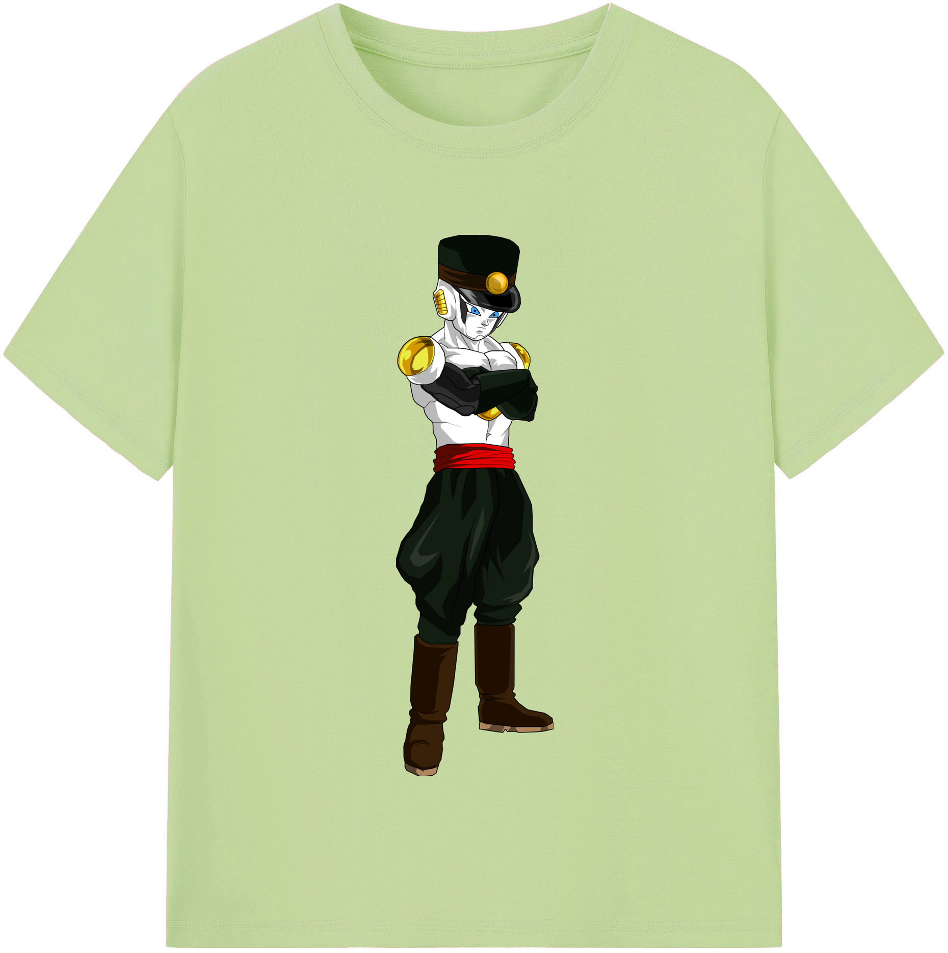 （画像用） ドラゴンボール DRAGON BALL 綿100％半袖Tシャツ（フロントプリント）